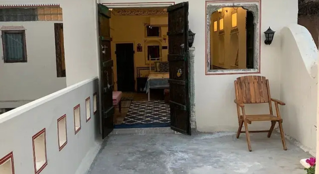 Номер Luxury Jaipur Haveli