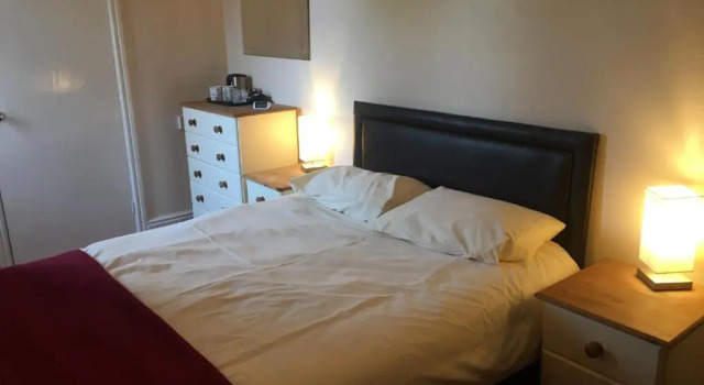 Двухместный номер Standard Holly Trees Hotel