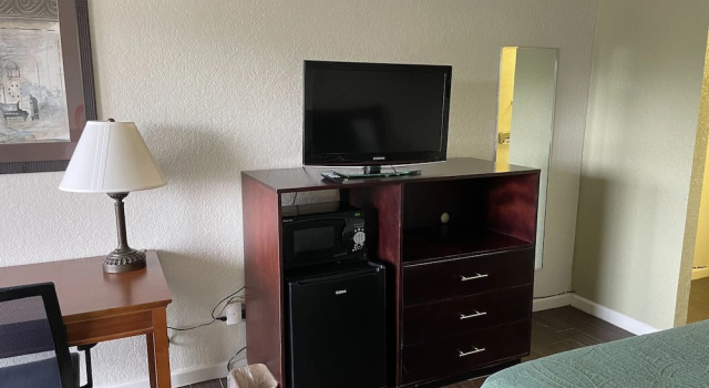 Standard- seksdobbelt værelse Del Rio Inn TX By Hotel O