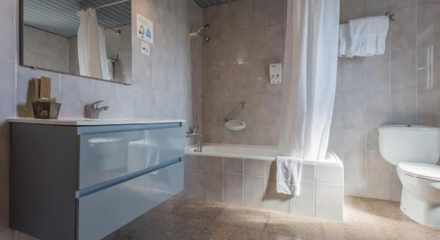 Двухместный номер Standard Hotel Castell Blanc