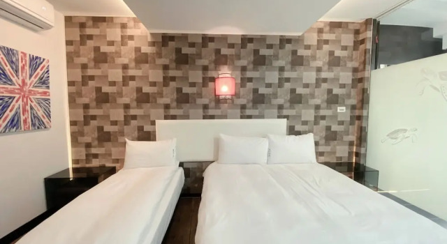 Love River Inn 愛河日央, Забронировать Отель Отели Гаосюн 3 звезды, рядом с Fisherman's Wharf &amp; Banana Pier, 3*
