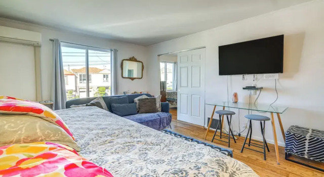 Коттедж San Francisco Home ~ 1 Mi to Golden Gate Park!