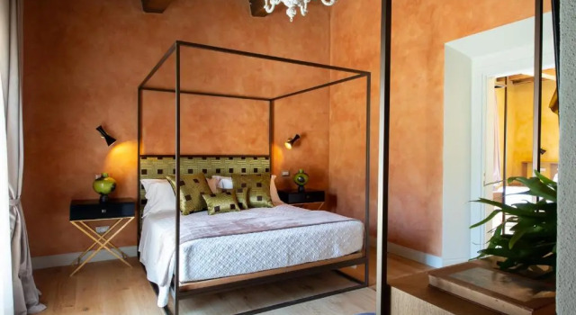 Номер Superior Borgo I Vicelli Adults Only Relais