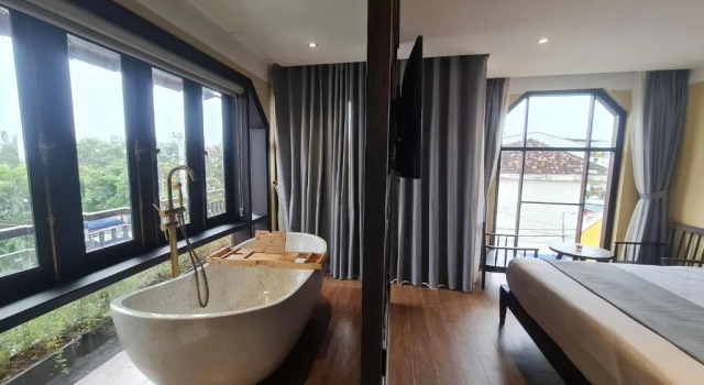 Люкс Hoianan Boutique Hotel