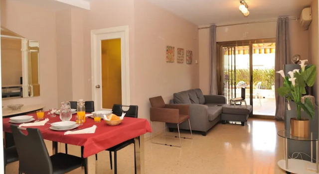 Apartamento Travel Habitat Port Saplaya, 예약 아파트 Port Saplaya Valencia Coast