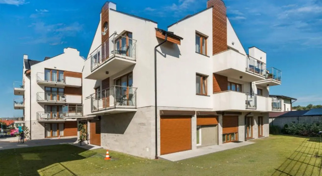 Апартаменты Deluxe Apartament Marina