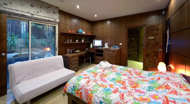 Suite De ejecutivo La Villa Eilat