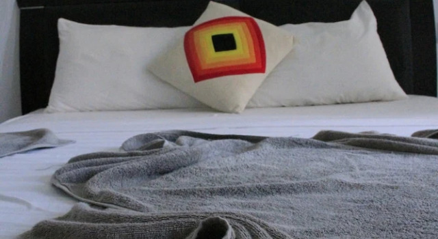 Номер Standard с балконом Hotel Neptune Bay unawatuna beach