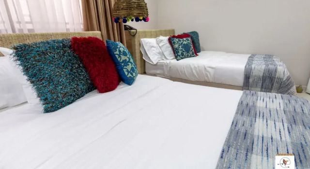 Номер Classic Hotel Boutique Casa chunuu Santa Marta