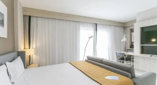 Номер Standard Promenade Link Stay Barra da Tijuca