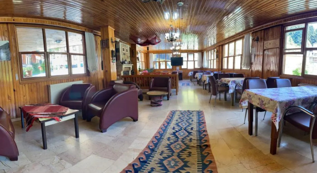 Ayder Yesilvadi Otel, Забронировать Отель Чамлыхемшин 