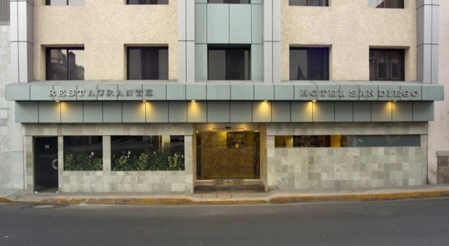 Hotel San Diego