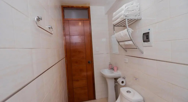 Habitación triple Estándar Cozy Room Cusco