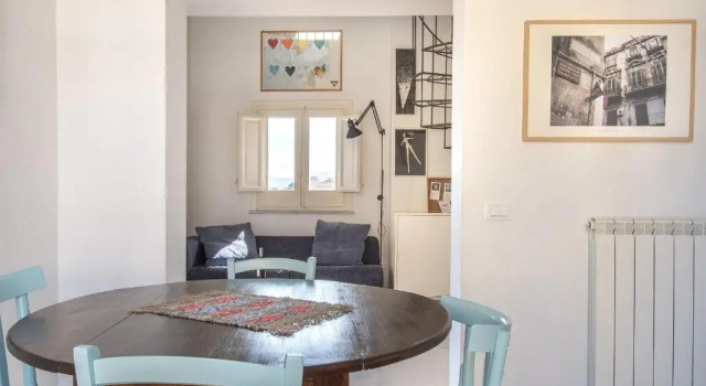 Апартаменты Palazzo Castrofilippo Apartment by Wonderful Italy
