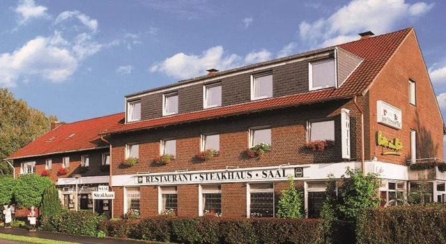 Hotel Dülmener Hof, Забронировать Отель Дюльмен Münsterland