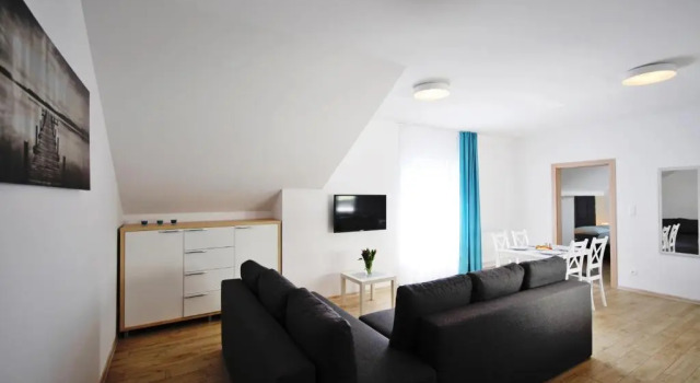 Апартаменты Villa Blanca