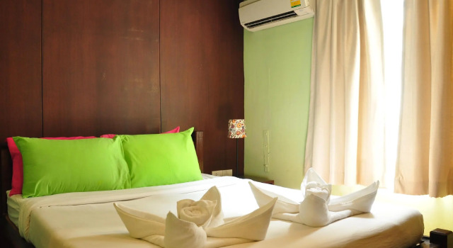 Двухместный номер Superior Sabye Bangkok