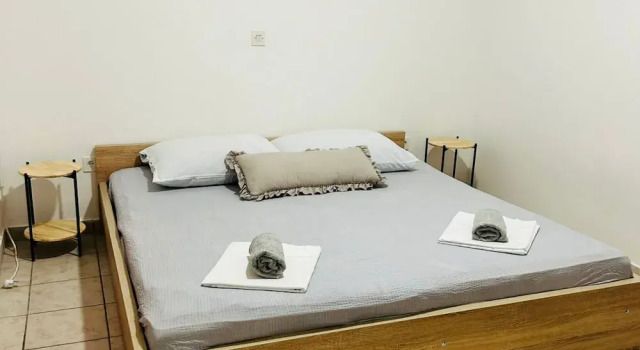 Апартаменты с 2 комнатами с балконом Apartments Adriana