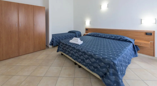 Номер Standard Hotel Isola Rossa