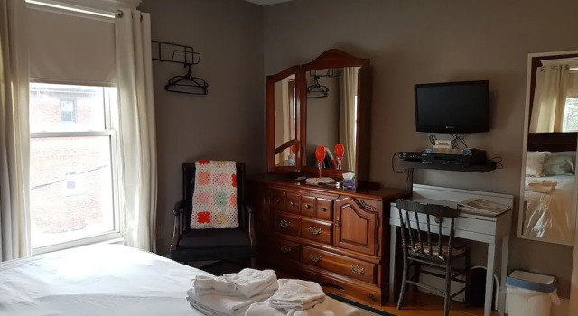 Номер Business Ye Olde Walkerville Bed & Breakfast