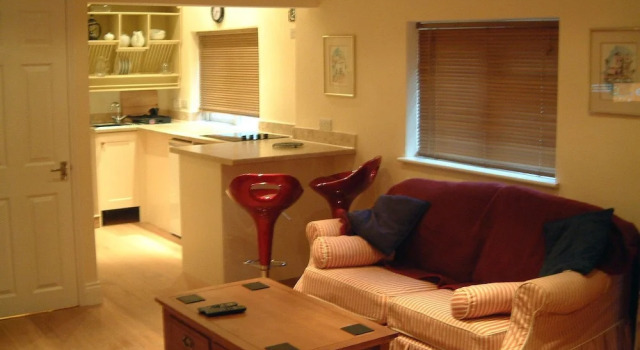 Апартаменты Tibbiwell Lodge