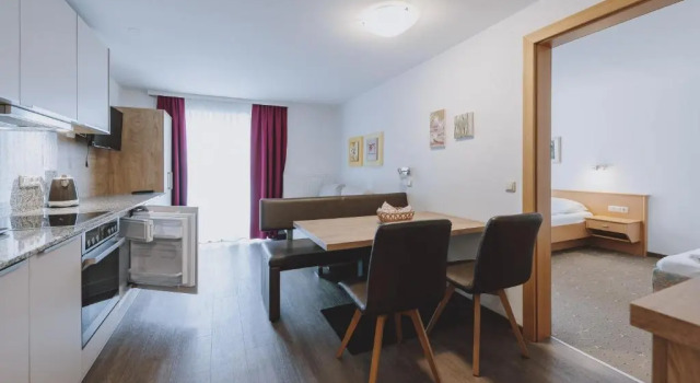 Апартаменты Appartements Sulzer by we rent, SUMMERCARD INCLUDED