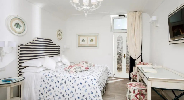 Двухместный номер Superior Villa Corallium