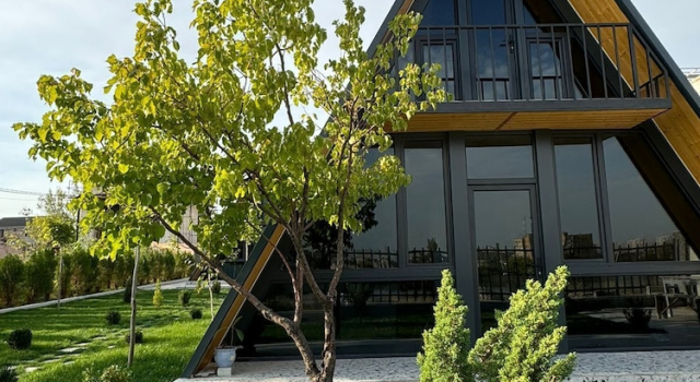 Eco Villa, Rezervovat Vila Vily v Jerevan, Vila