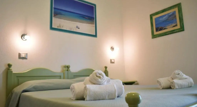 Семейный номер Standard Hotel Residence Ampurias