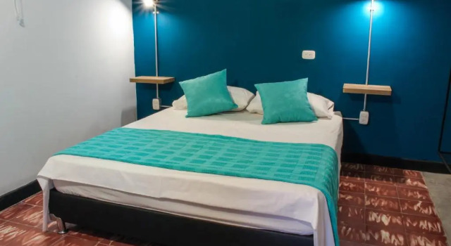 Номер Standard Zamia Hostel