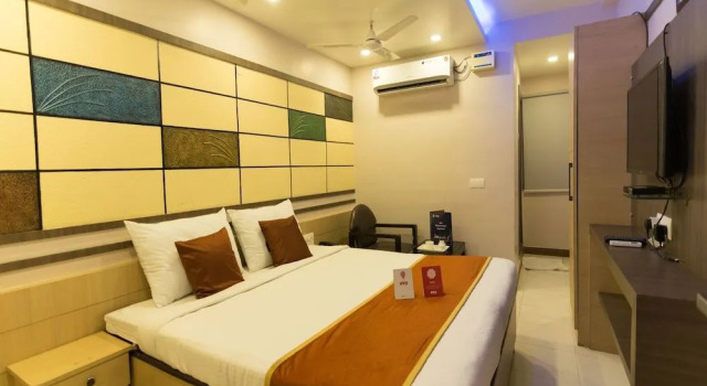 Tanvi Grand by OYO Rooms, Rezervovat Hotel Višákhapatnam Andhra Pradesh