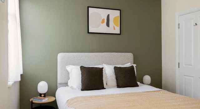 Апартаменты SACO Cardiff – Cathedral Road