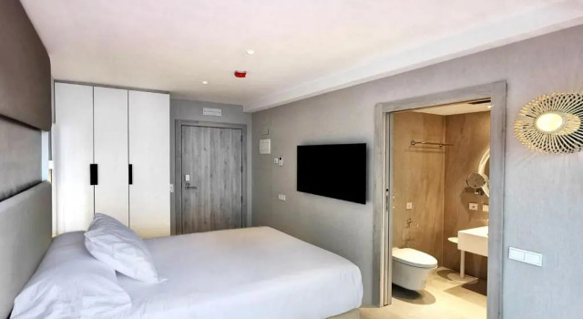 Одноместный номер Standard Hotel & Spa Castillo de Peñíscola Sup