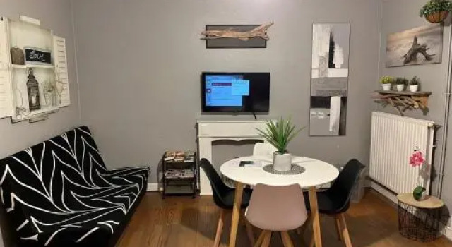 Maison Meublee 6 Personnes Tout Confort