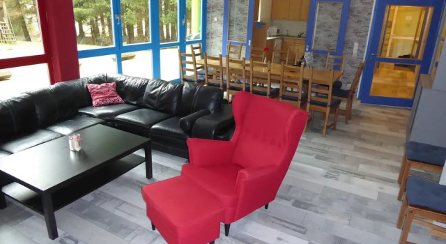 Vibrant Holiday Home in Hahnenklee near Ski Area, Забронировать Отель Отели Ханенклее-Боксвизе 3 звезды, рядом с Kuttelbacherteich, 3*