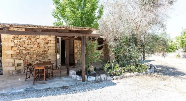 Номер Deluxe Borgo del Sole Salento