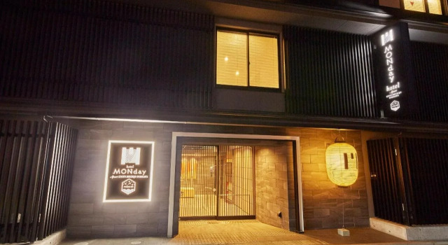 MONday Apart Premium KYOTO Station, Rezervasyon Otel Kyoto Japonya, Kujo Station yakınında