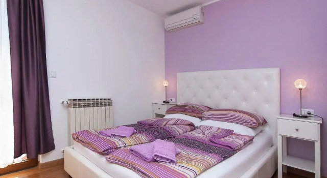 Апартаменты Deluxe Apartments Cvek