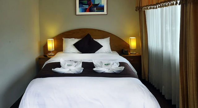 Habitación individual Estándar Hotel Balsa Inn