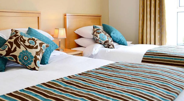 Номер Standard Cill Aodain Court Hotel
