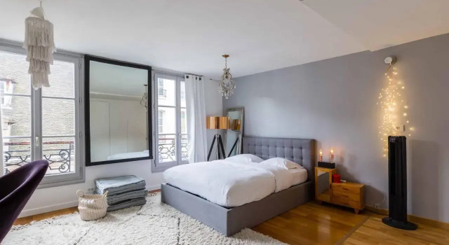 Residence Center of Paris le Marais by Studio prestige, Забронировать Отель 4-й округ: Отель-де-Виль Париж, рядом с Станция метро Rambuteau