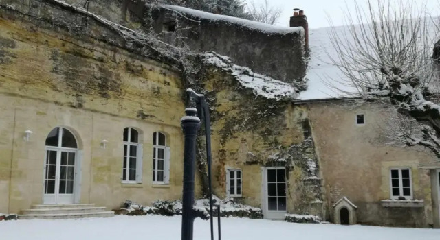 Gîte Vouvray, 4 pièces, 8 personnes - FR-1-381-87