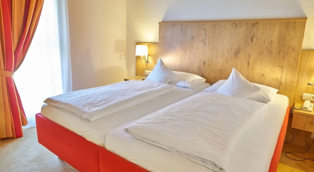 Номер Standard Дуплекс Parkhotel Bad Griesbach