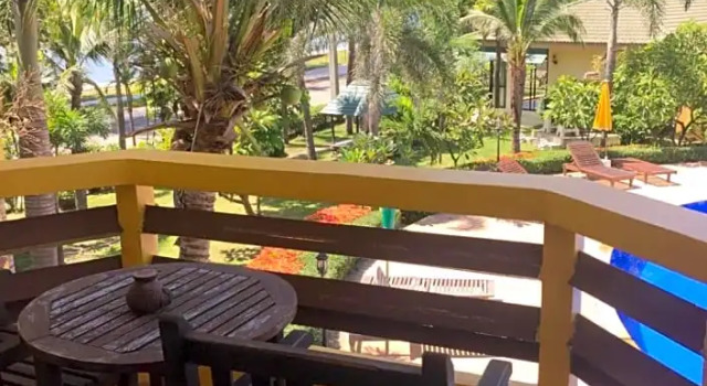 Двухместный номер Deluxe Bacchus Home Resort