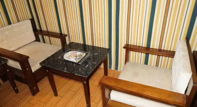Тент с балконом Theharav Resort