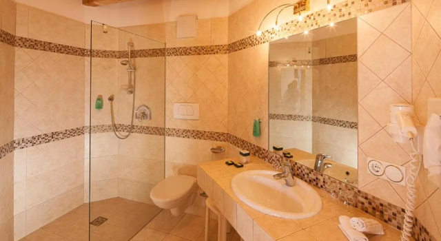 Полулюкс Berglandhotel Untertheimerhof