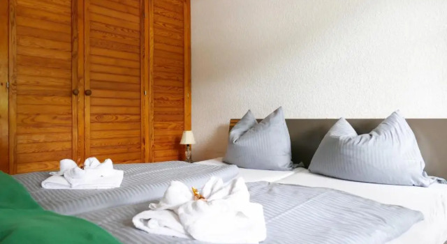 Двухместный номер Standard Hotel Weserstuben