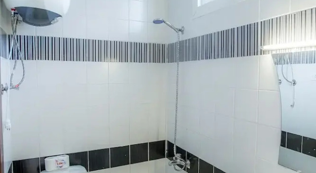 Трёхместный номер Comfort с балконом Lidia Hotel