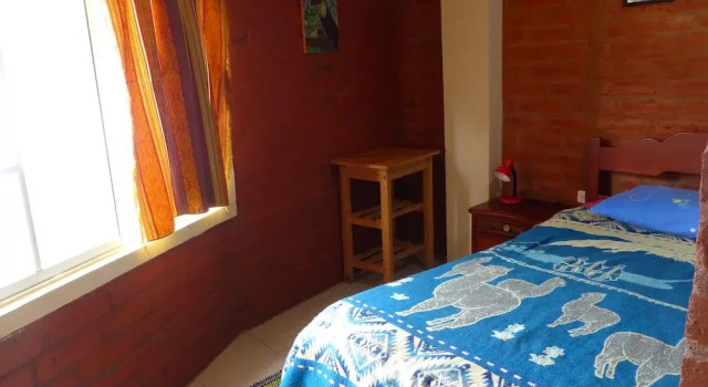 Одноместный номер Standard Hostal La Casa Amarilla City