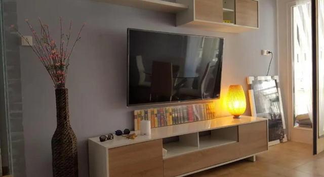 Апартаменты Apartamento excepcional,piscina y 100m de la playa